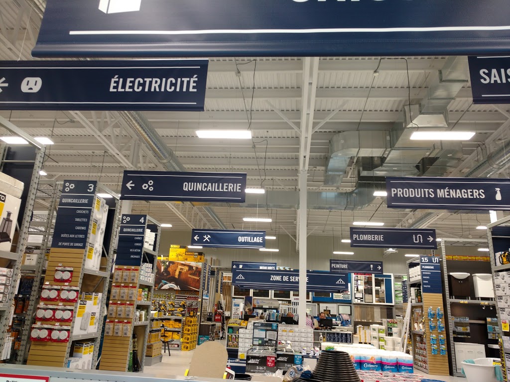 RONA Roch Gauthier & Fils | 1655 Boulevard de la Cité des Jeunes, Les Cèdres, QC J7T 1K9, Canada | Phone: (450) 452-4764