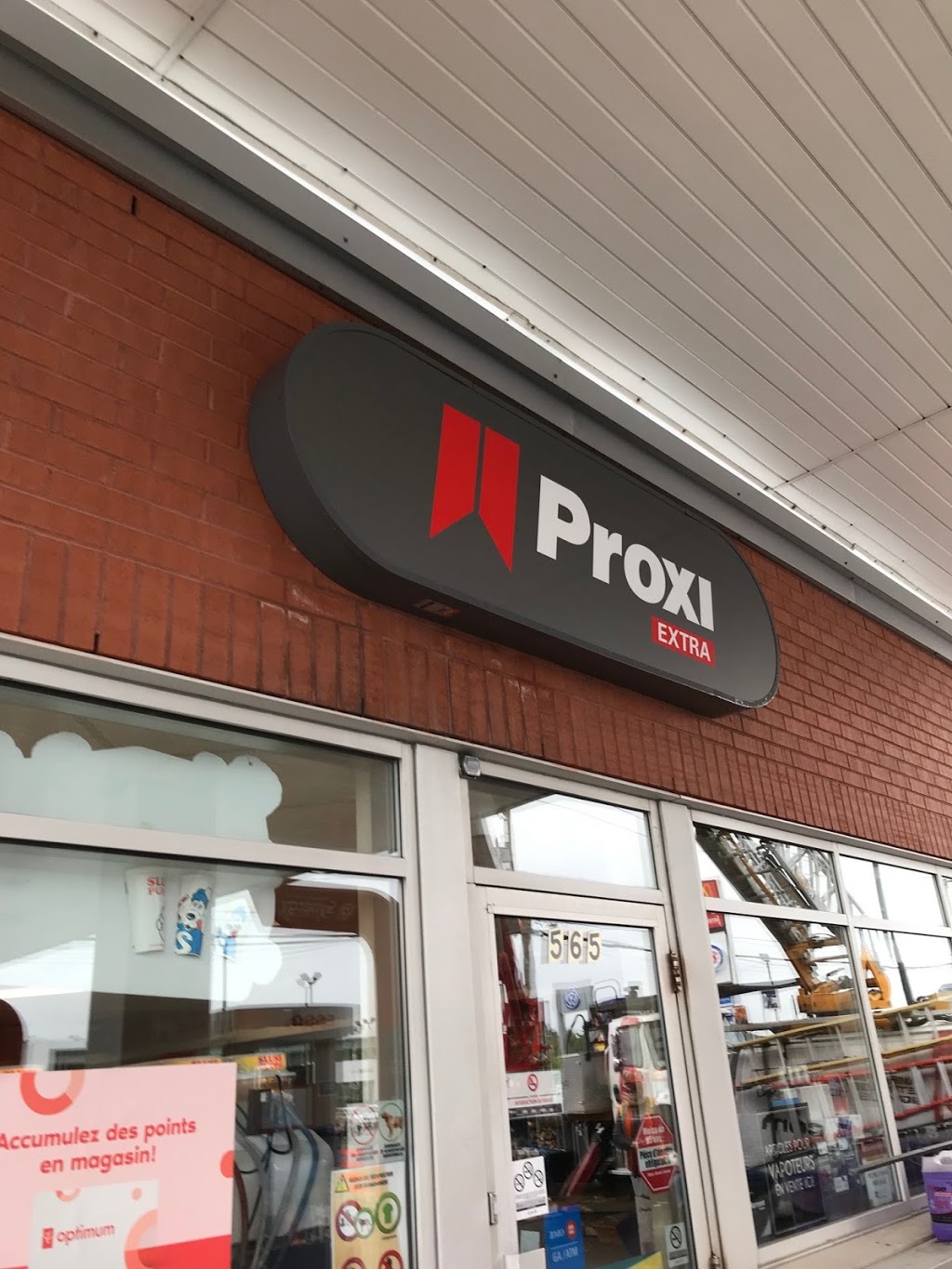 Esso Proxi Extra | 565 Rte 131, Notre-Dame-des-Prairies, QC J6E 0M1, Canada | Phone: (450) 752-0531