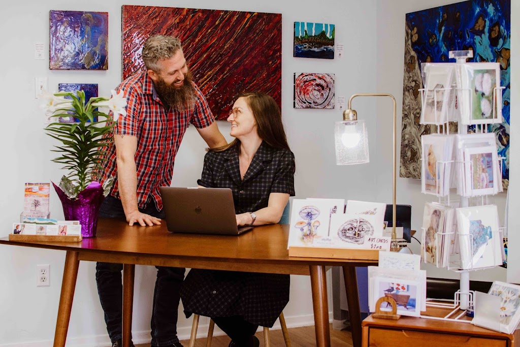 Round Hill Studio | 228 St George St, Annapolis Royal, NS B0S 1A0, Canada | Phone: (902) 532-5186