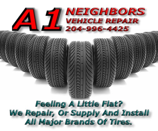 A1 Neighbors Vehicle Repair | 2735 Day St, Winnipeg, MB R2C 2Z2, Canada | Phone: (204) 996-4425