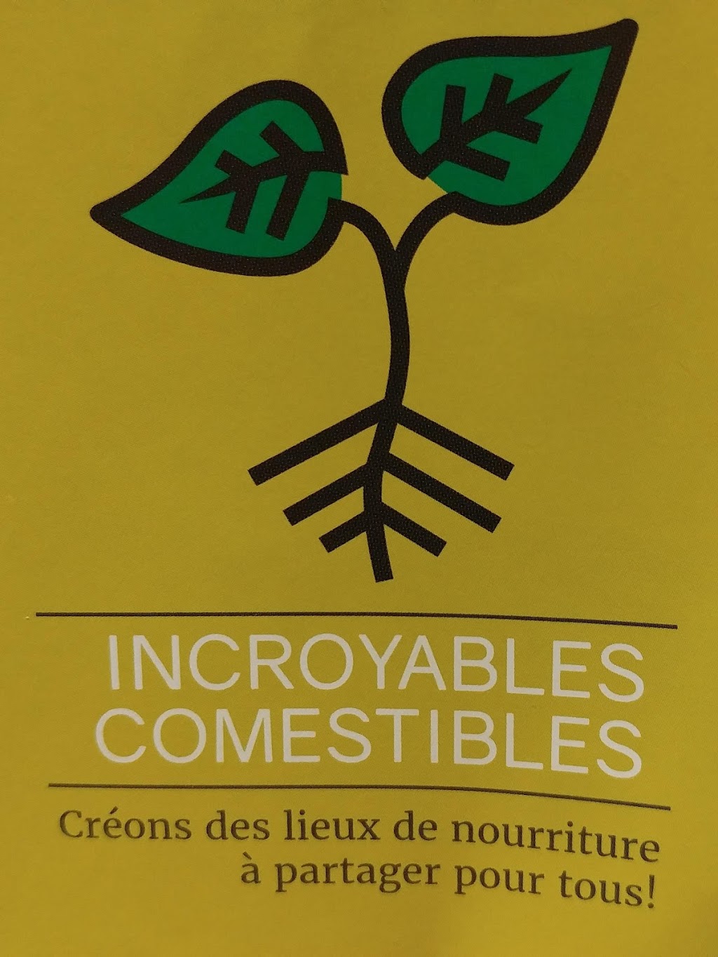 Incroyables Comestibles Victoriaville | 400 Rue de Bigarré, Victoriaville, QC G6P 4Z2, Canada | Phone: (819) 960-9060