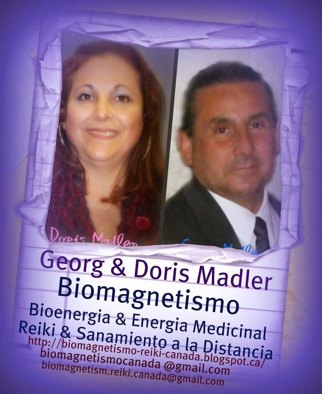 Biomagnetismo.reiki "Holistic Shante" | 3236 Strabane Dr, Mississauga, ON L5C 1W7, Canada | Phone: (905) 566-5569