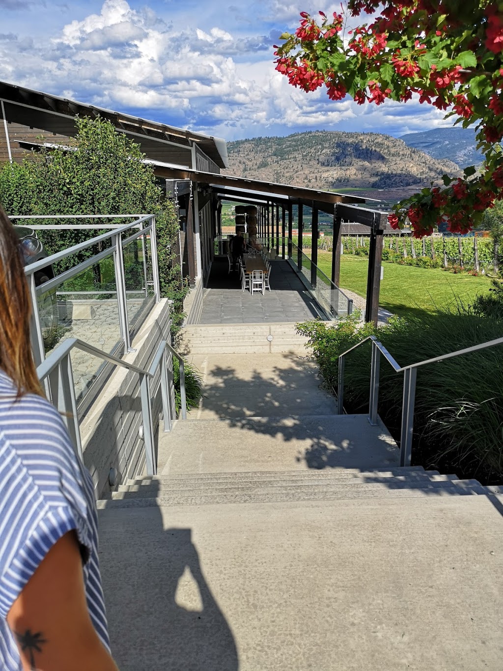 Culmina Family Estate Winery | 4790 Wild Rose St, Oliver, BC V0H 1T0, Canada | Phone: (250) 498-0789