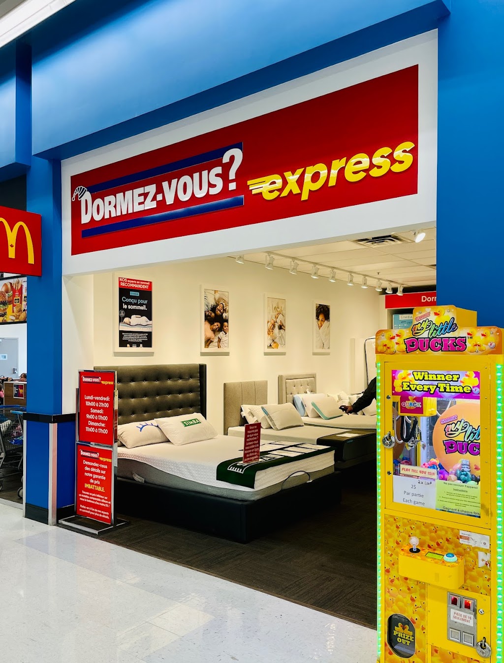 Dormez-vous Express | 1475 Bd Saint-Bruno, Saint-Bruno-de-Montarville, QC J3V 6P4, Canada | Phone: (579) 884-1201