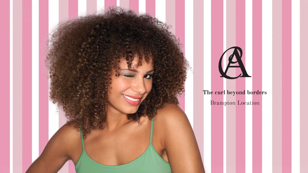 The Curl Ambassadors Curly Hair Salon | 480 Chrysler Dr Unit 43, Brampton, ON L6S 0C1, Canada | Phone: (905) 494-1999