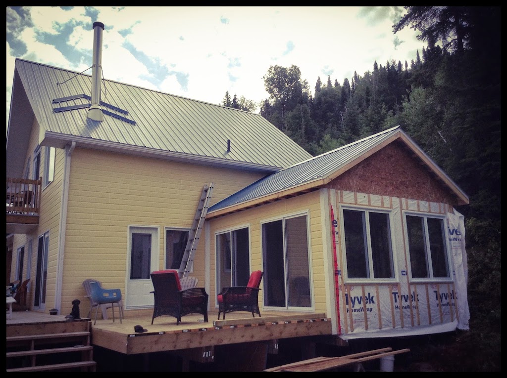 Construction rénomic inc. | 159 Rue le Bouyer, Québec, QC G1E 5J7, Canada | Phone: (418) 609-5526
