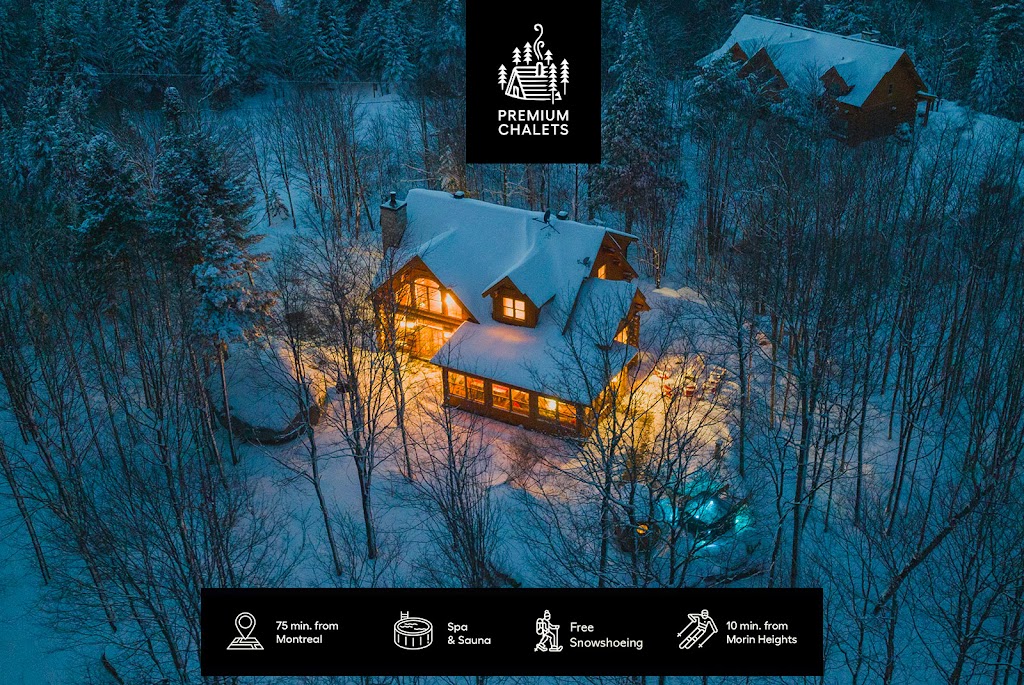La Nyctale by PremiumBooking.ca | Aigle Chalet 94, Mille-Isles, QC J0R 1A0, Canada | Phone: (514) 612-7185