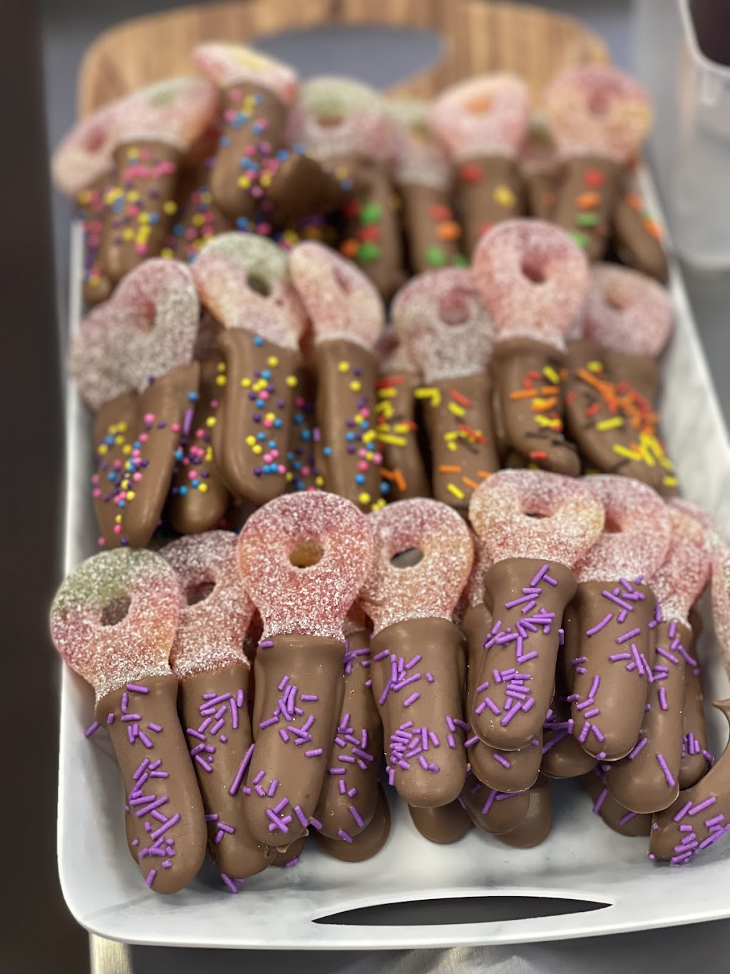 Nanny Bs Bakery | 62 Commerce Park Dr Unit L, Barrie, ON L4N 8W8, Canada | Phone: (705) 503-4966