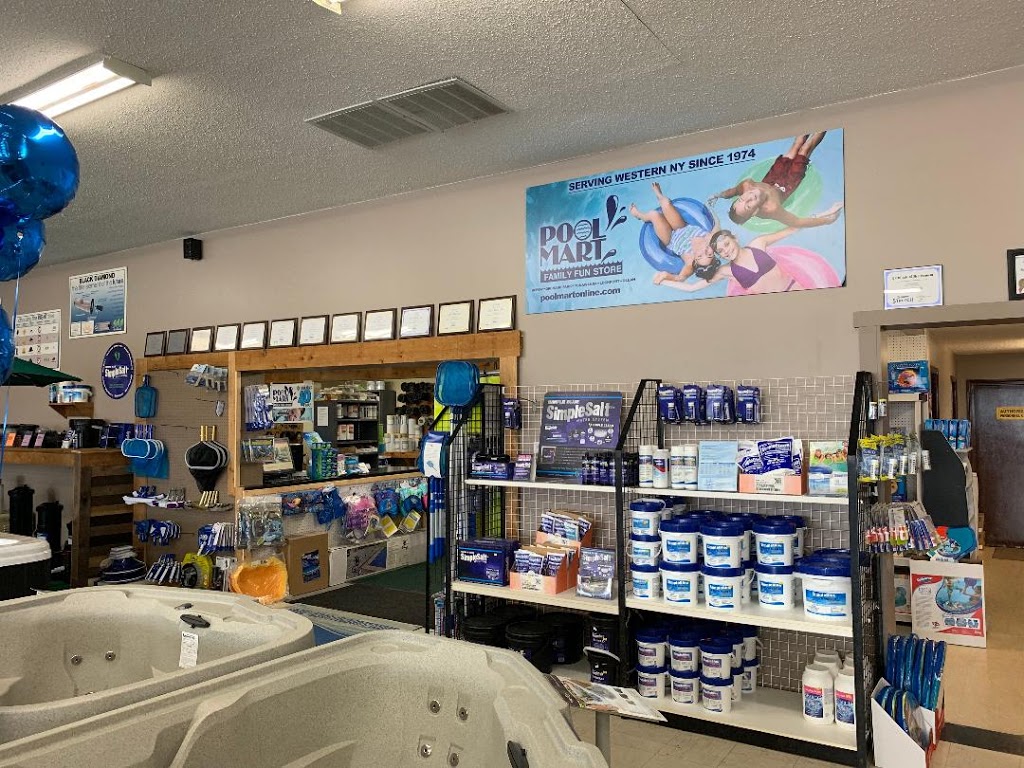 Pool Mart Lockport Location | 6699 S Transit Rd, Lockport, NY 14094, USA | Phone: (716) 625-8080