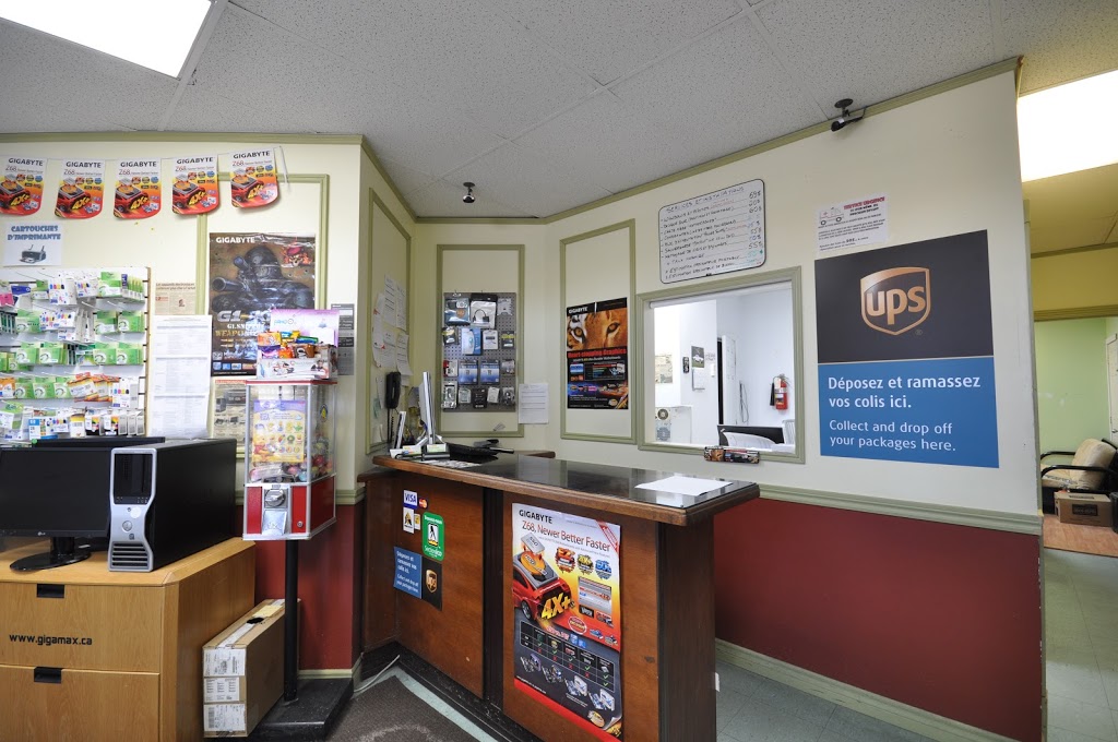 Gigamax Informatique | 5785 Boulevard des Laurentides, Laval, QC H7K 2K5, Canada | Phone: (450) 628-6444