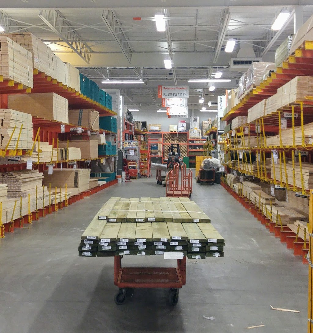 The Home Depot | 9280 Southfort Dr, Fort Saskatchewan, AB T8L 0C5, Canada | Phone: (780) 997-2275