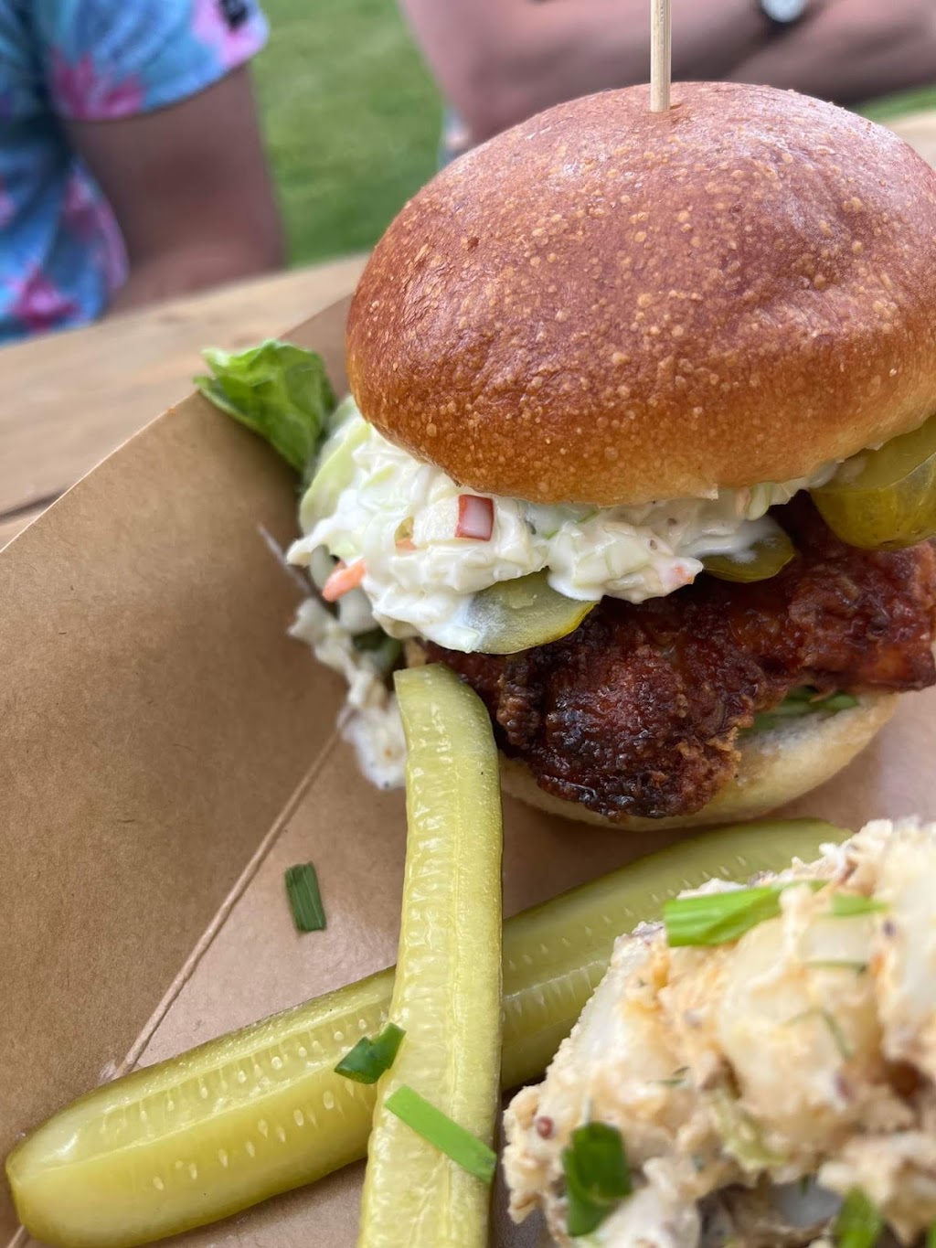 Strake Sandwich Co | 1 Heritage Dr, Collingwood, ON L9Y 0E8, Canada | Phone: (705) 606-9069