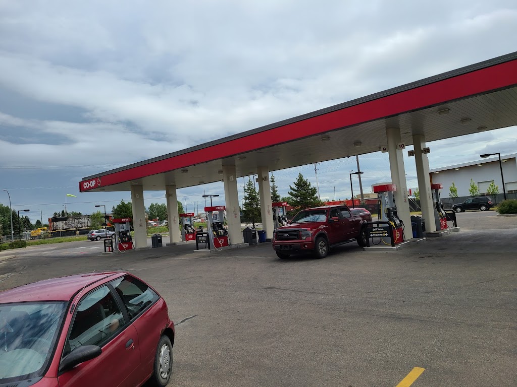 Co-op Gas Bar (St. Albert Trail) | convenience store | 13207 St Albert Trail NW, Edmonton, AB T5L 4X1, Canada | 7804554479 OR +1 780-455-4479