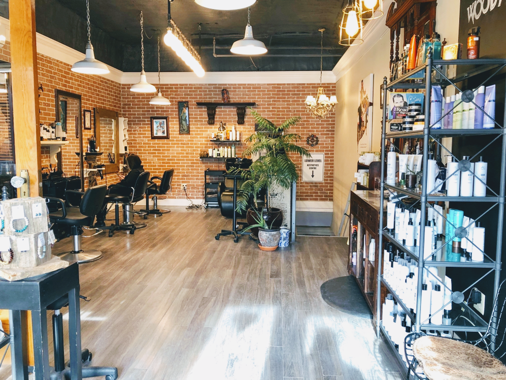 Pure Hair Design Studio Inc. | 360 Main St, Wolfville, NS B4P 1C4, Canada | Phone: (902) 542-2726