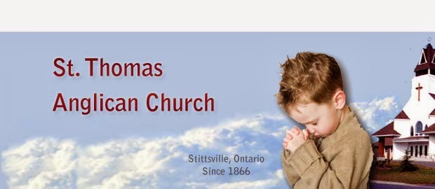 St. Thomas Anglican Church | church | 1619 Stittsville Main St, Stittsville, ON K2S 1B2, Canada | 6138365741 OR +1 613-836-5741