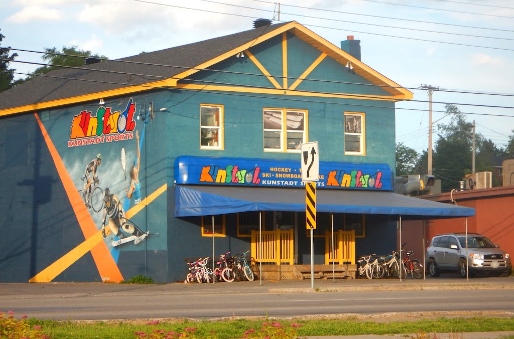 Kunstadt Sports | 1583 Bank St, Ottawa, ON K1H 7Z3, Canada | Phone: (613) 260-0696