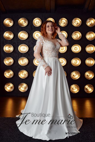 Boutique je me marie | 543 A Rue Notre-Dame, Repentigny, QC J6A 2T6, Canada | Phone: (514) 550-3355