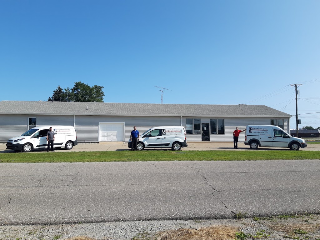 Bradys Business Systems | 3020 Simpson Rd, Fort Gratiot Twp, MI 48059, USA | Phone: (810) 866-9539