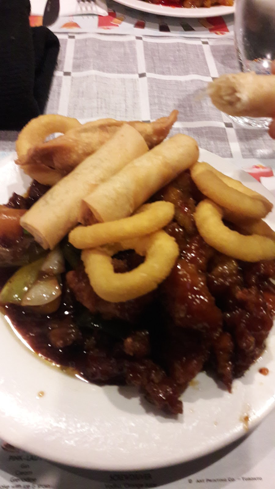Asian Buffet | 161 Rexdale Blvd, Etobicoke, ON M9W 1P7, Canada | Phone: (416) 747-9292