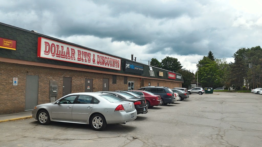 Tottenham Mall | 55 Queen St S, Tottenham, ON L0G 1W0, Canada