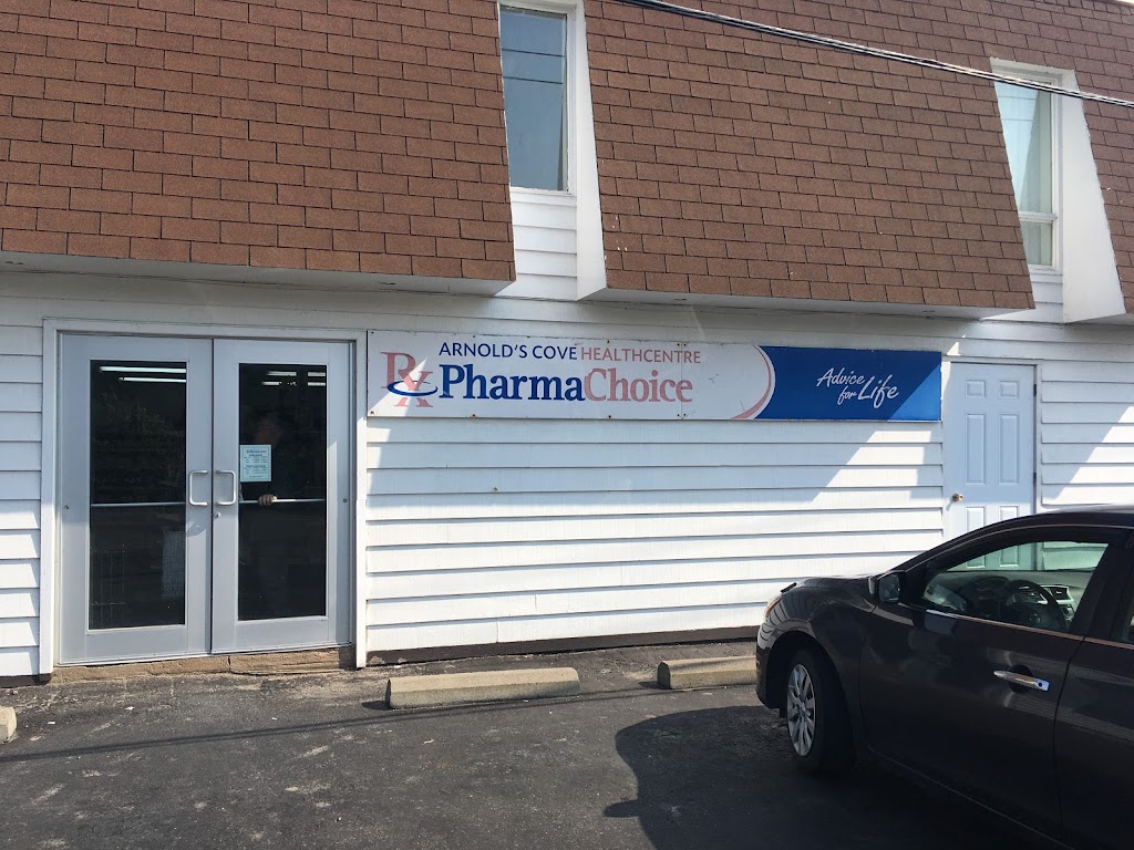 Arnolds Cove Pharmacy | 155 Main Rd, Arnolds Cove, NL A0B 1A0, Canada | Phone: (709) 463-2112