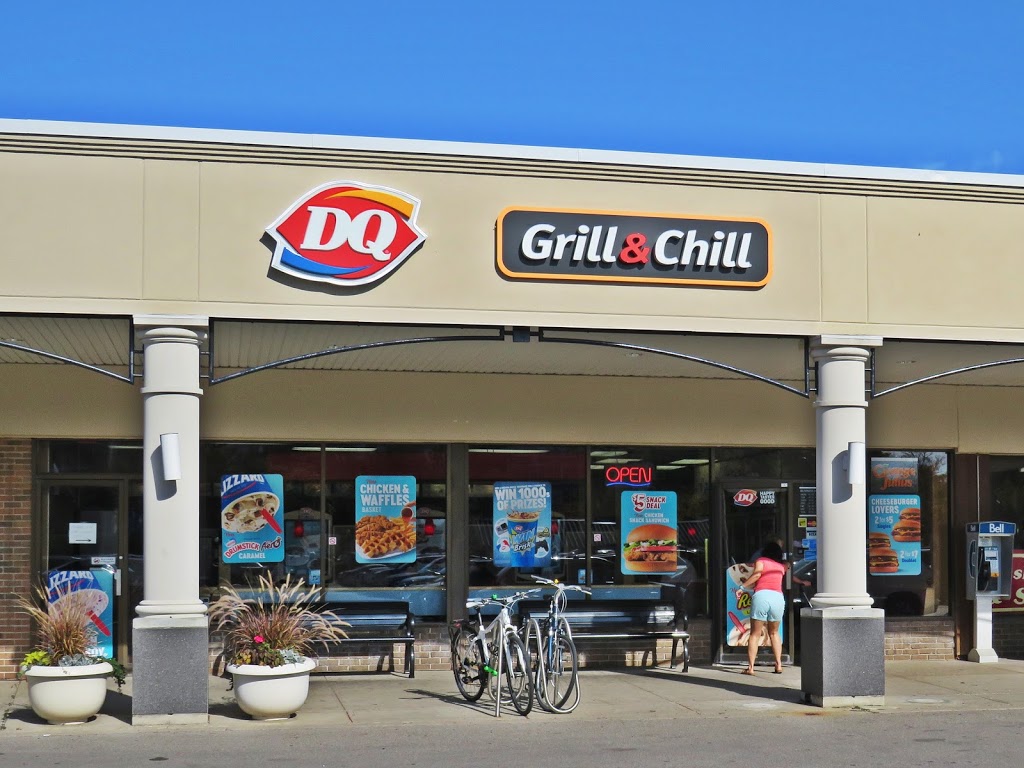 Dairy Queen Grill & Chill | 50 Westmount Rd N, Waterloo, ON N2L 2R5, Canada | Phone: (519) 747-2424