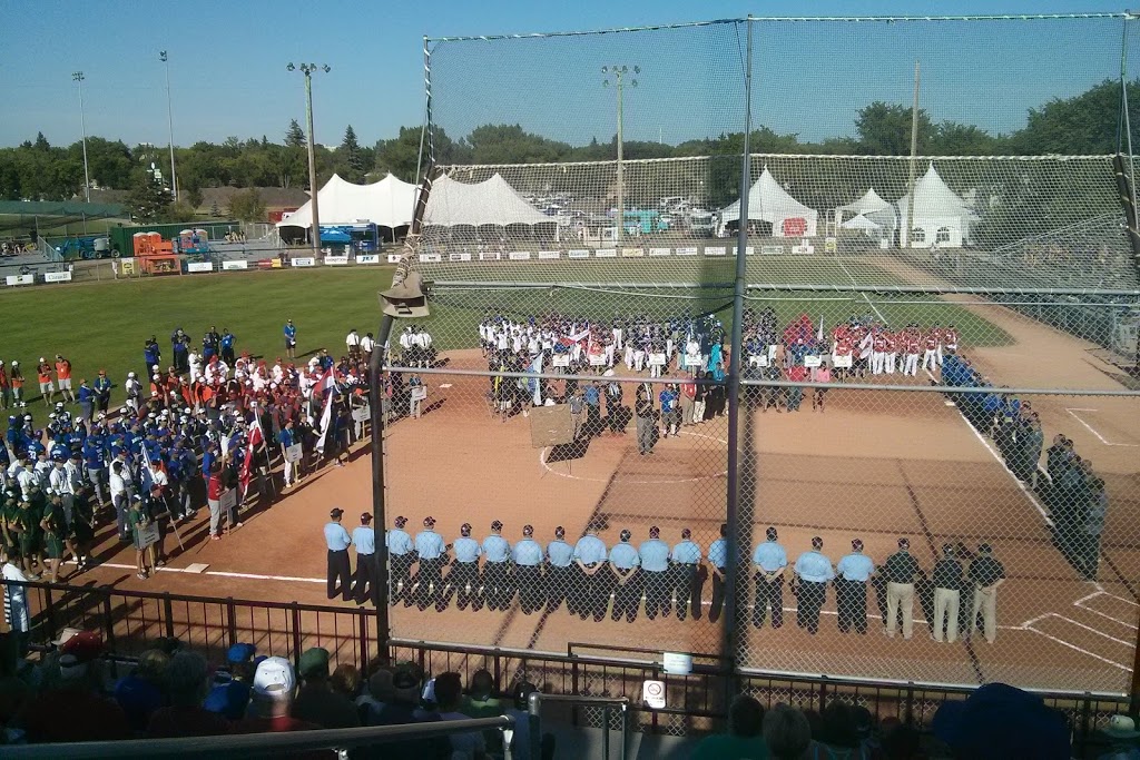 Bob Van Impe Stadium Saskatoon, SK S7M 2T7, Canada
