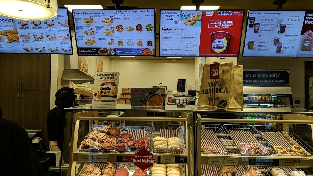 Tim Hortons | 8075 Boulevard du Quartier, Brossard, QC J4Y 0N6, Canada | Phone: (450) 926-3010