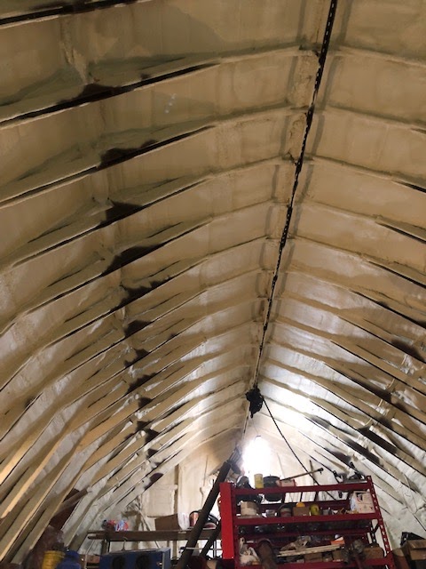 All Spray Foam Insulation | 2813 Irvine Ave, Saskatoon, SK S7J 2B4, Canada | Phone: (306) 533-4249