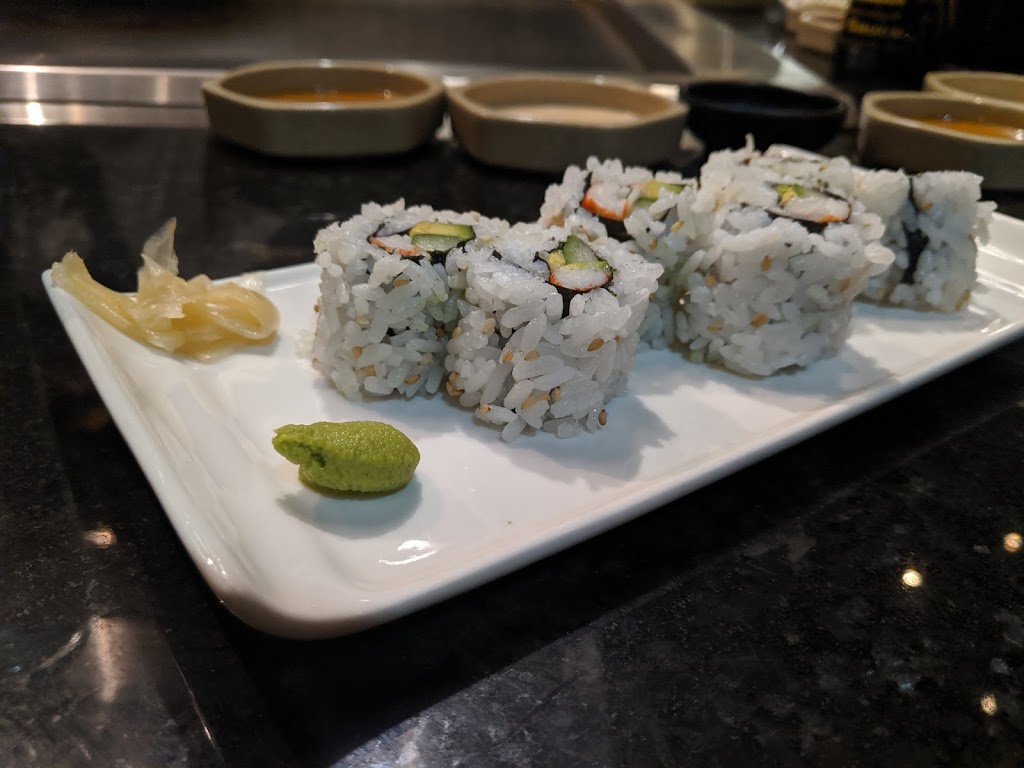 Hibachi Restaurant | 105 Cross Ave, Oakville, ON L6J, Canada, Canada | Phone: (905) 844-3888