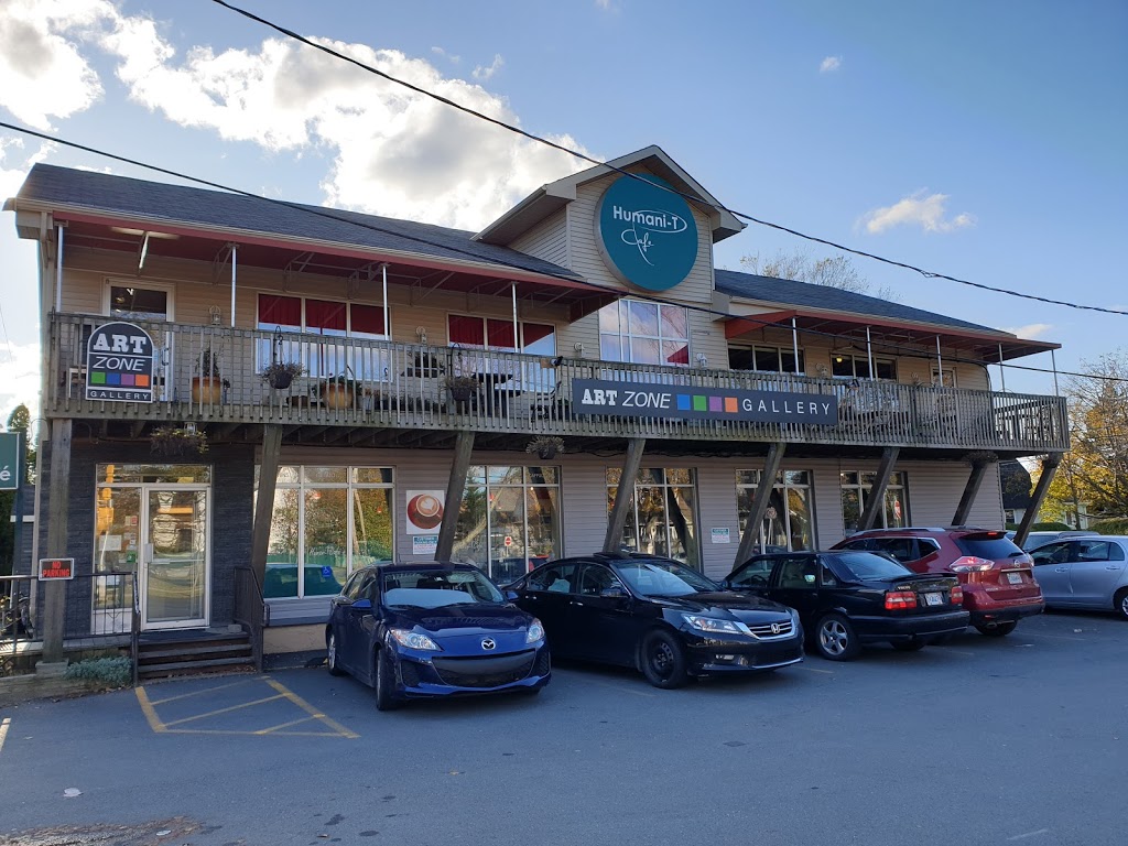 Art Zone gallery | of Humani-T Cafe, 5755 Young St 2nd. floor, Halifax, NS B3K 1Z9, Canada | Phone: (902) 495-6066