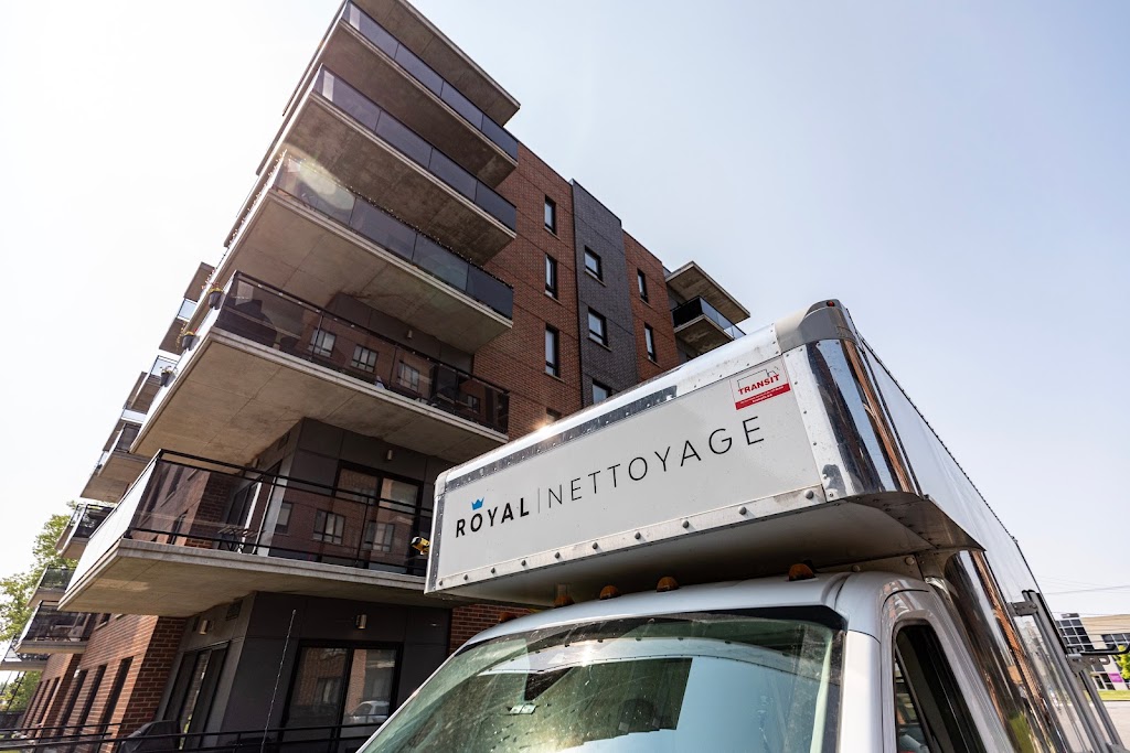 Royal Nettoyage | 100 Boul Hymus K, Pointe-Claire, QC H9R 1E4, Canada | Phone: (514) 875-0000