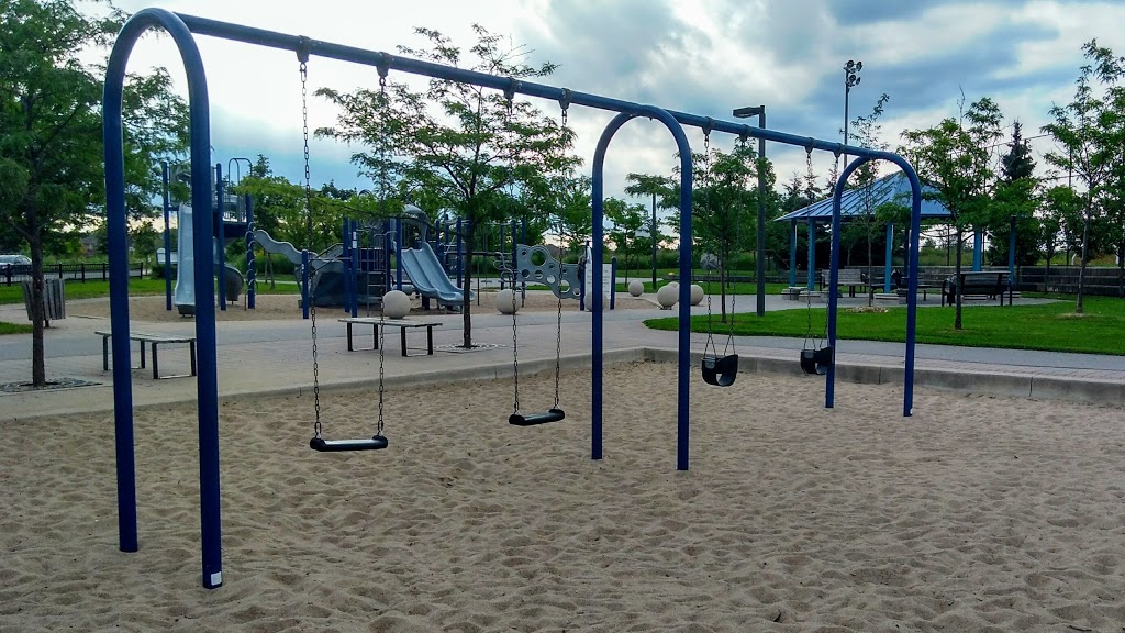 William Bond Park | Old Colony Rd, Richmond Hill, ON L4E 5C4, Canada