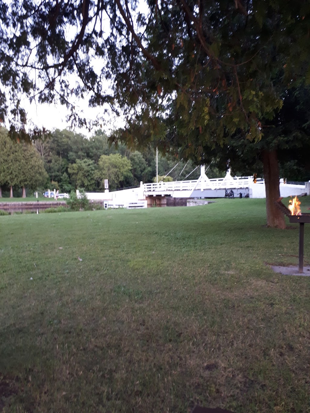 Rideau Canal, Lock 45 - Lower Brewers | Washburn Rd, Kingston, ON K0H 1Y0, Canada | Phone: (613) 539-6574
