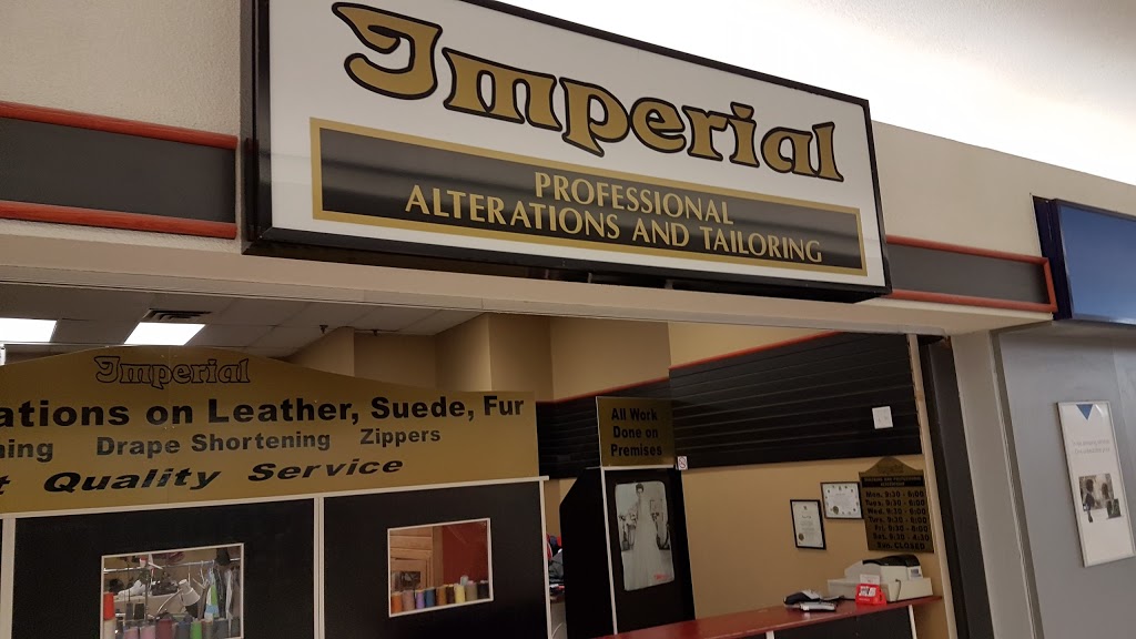 Imperial Professional Alterations & Tailoring | 1029 Brodie Dr, Orillia, ON L3V 6H4, Canada | Phone: (705) 325-6000