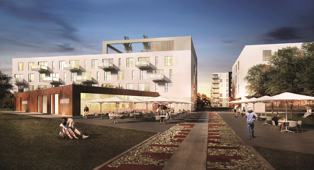 Quartier 7 | 405 Rue Sicard #106, Mascouche, QC J7K 0X2, Canada | Phone: (450) 477-7544