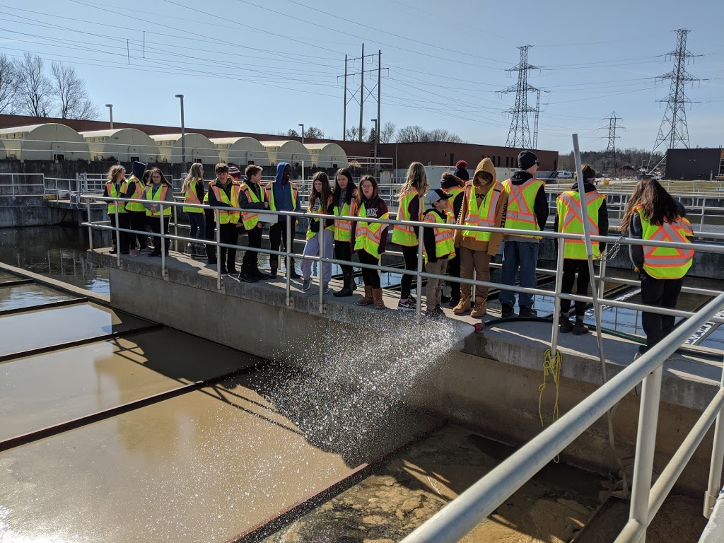 Guelph Wastewater Treatment Plant | 530 Wellington St W, Guelph, ON N1H 3K5, Canada | Phone: (519) 837-5629