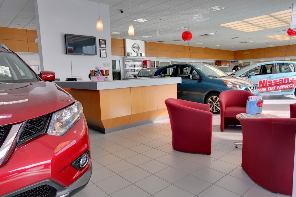 HGrégoire Nissan Vimont | 4540 Boulevard Robert-Bourassa, Laval, QC H7E 0A6, Canada | Phone: (450) 661-6222