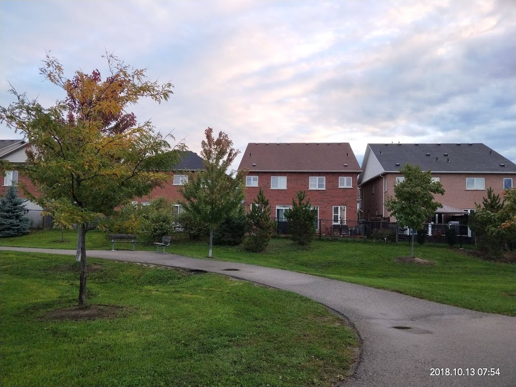 Madill Common Park | 525 Huntington Ridge Dr, Mississauga, ON L5R 2X7, Canada