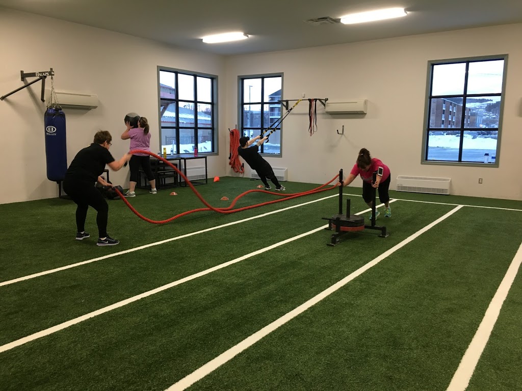 JeenesFit | 870 Bauline Line, Bauline, NL A1K 1E7, Canada | Phone: (709) 771-9140