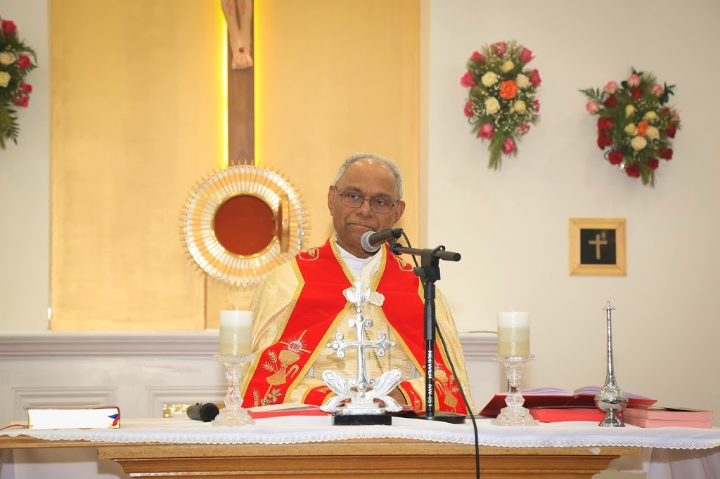 St. Marys Syro Malabar Catholic Church | 245 King Edward Ave, London, ON N5Z 3V1, Canada | Phone: (437) 996-8727