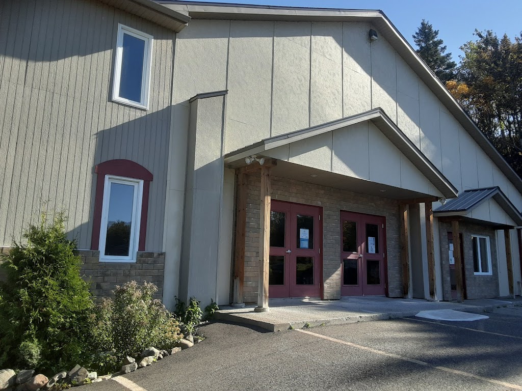Église Baptiste Évangélique La Rivière | P. 682, 9 Rue Taché C, Rivière-du-Loup, QC G5R 2N4, Canada | Phone: (418) 605-0936