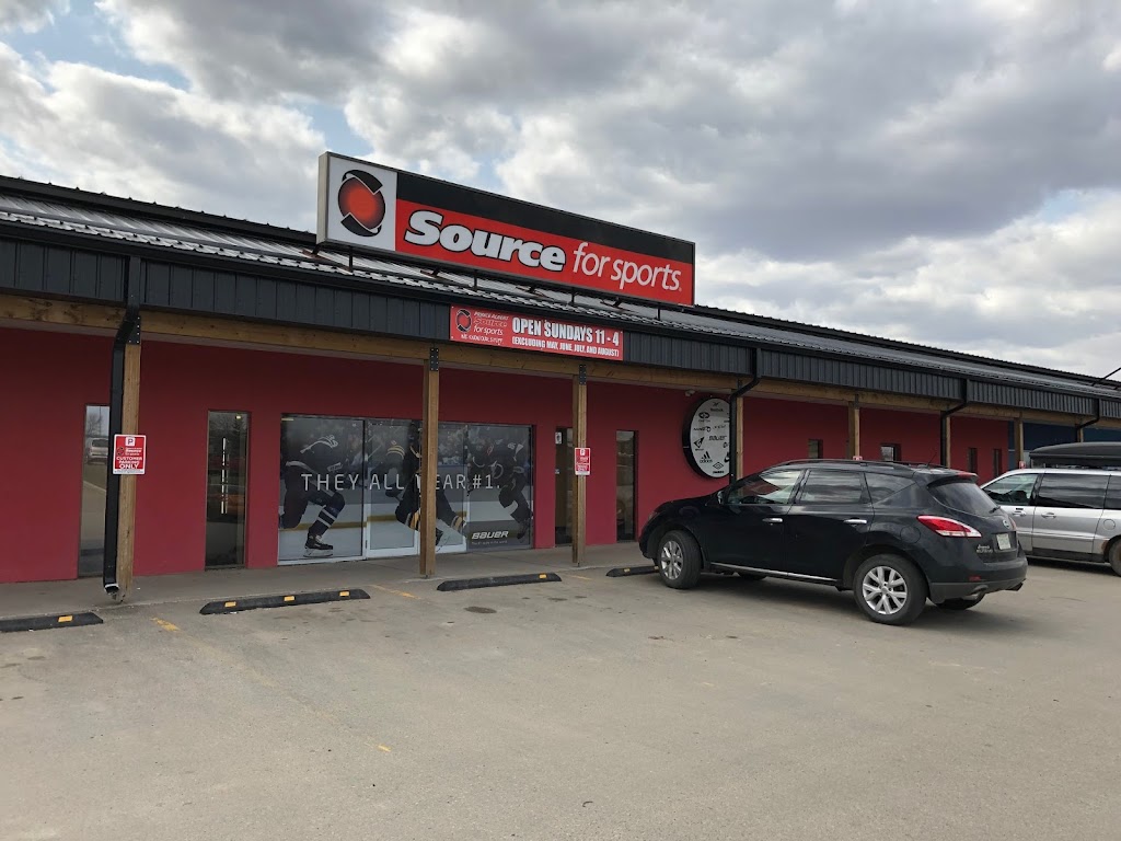 Source For Sports | 365 Marquis Rd W, Prince Albert, SK S6V 7L4, Canada | Phone: (306) 764-3259