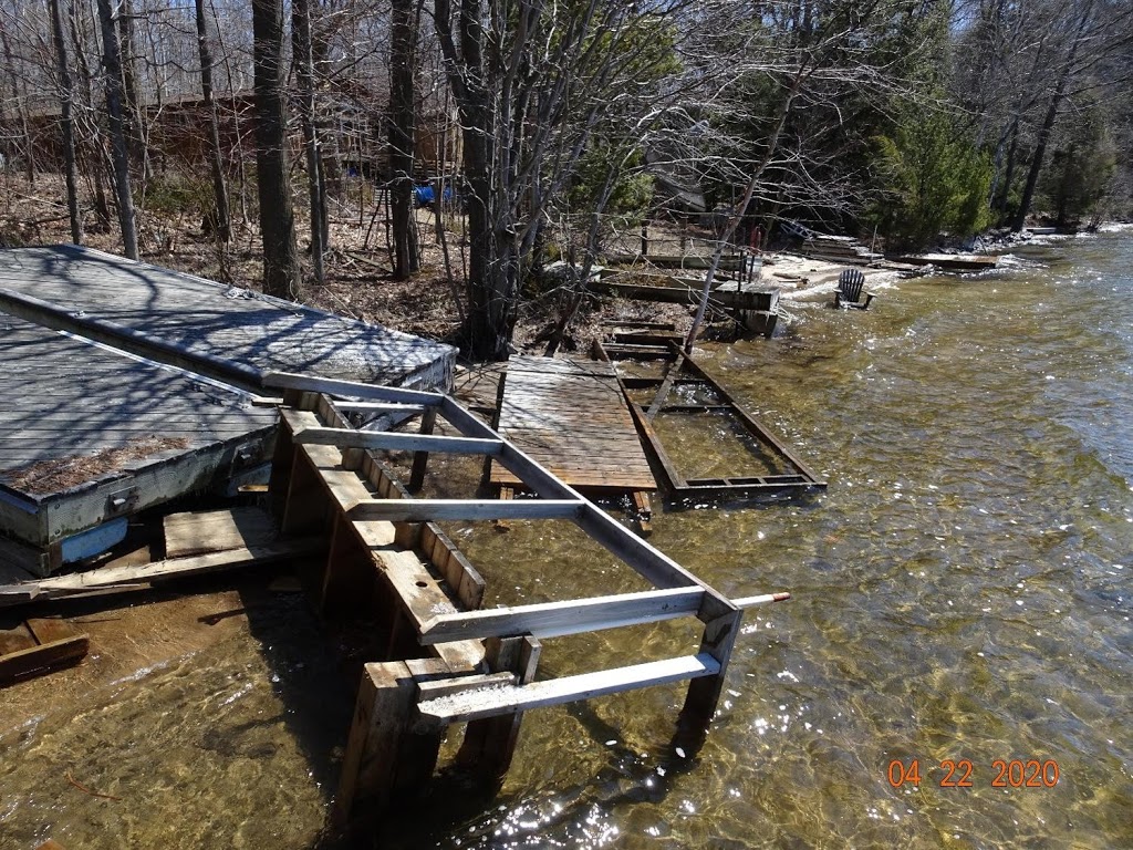 Premium Dock & Marine Systems | 2 Oastler Park Dr, Parry Sound, ON P2A 2W8, Canada | Phone: (705) 746-4334