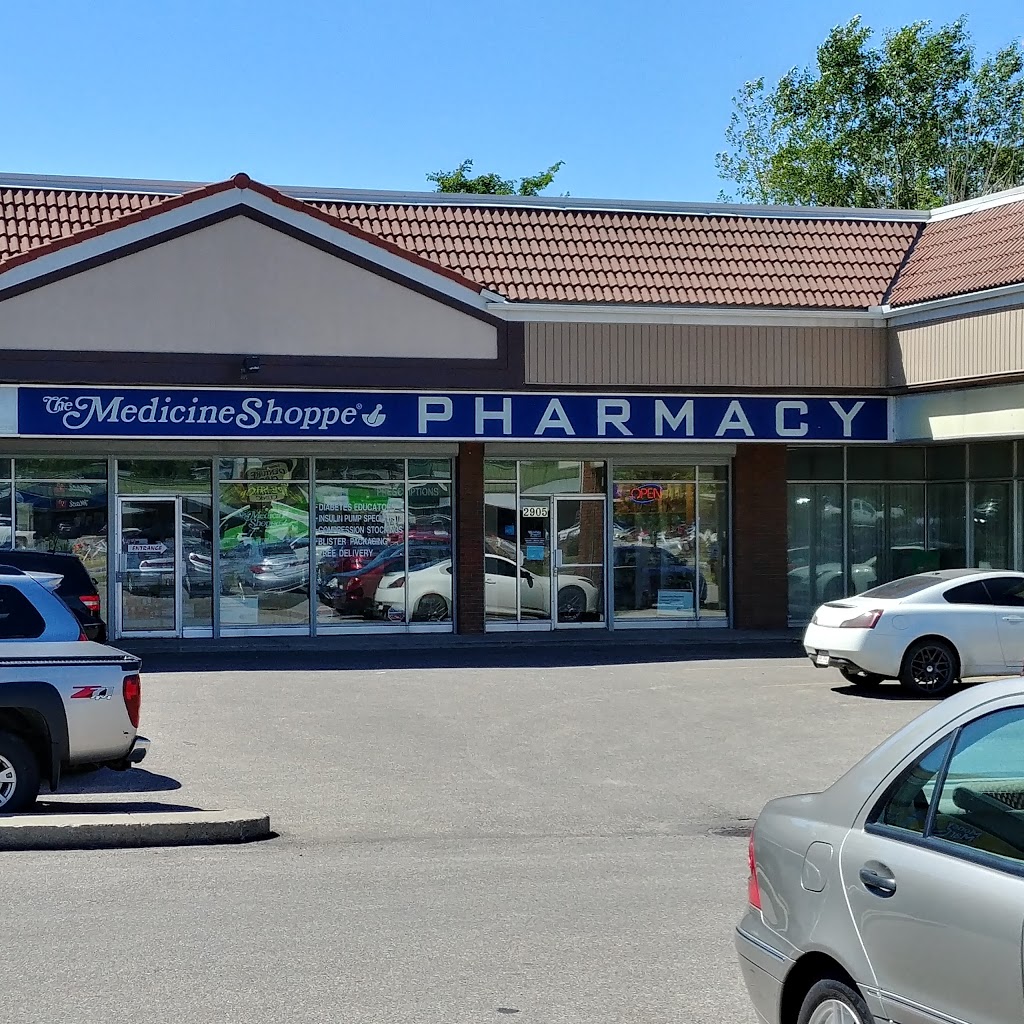 Medicine Shoppe Pharmacy 212 | 2905 17 Ave SE, Calgary, AB T2A 0P7, Canada | Phone: (403) 235-0888