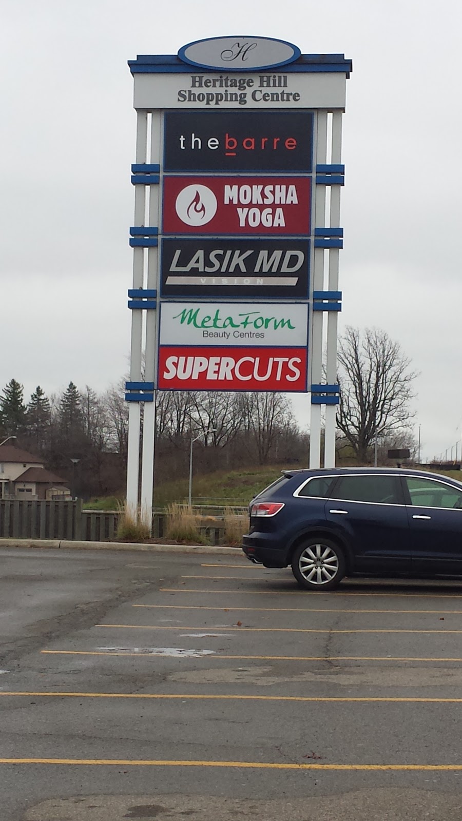 Heritage Hill Shopping Centre - 270 Mud St W, Stoney Creek, ON L8J 3Z6 ...