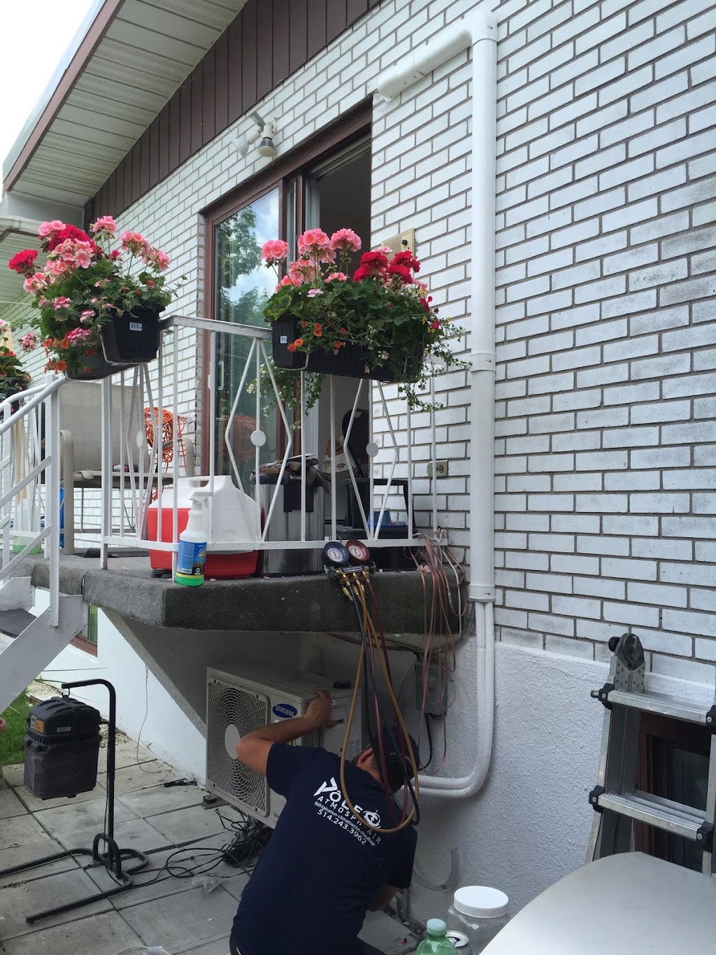 Pôle Atmosph-Air | 1810 Rue Léo, Terrebonne, QC J7M 2A1, Canada | Phone: (514) 243-3962