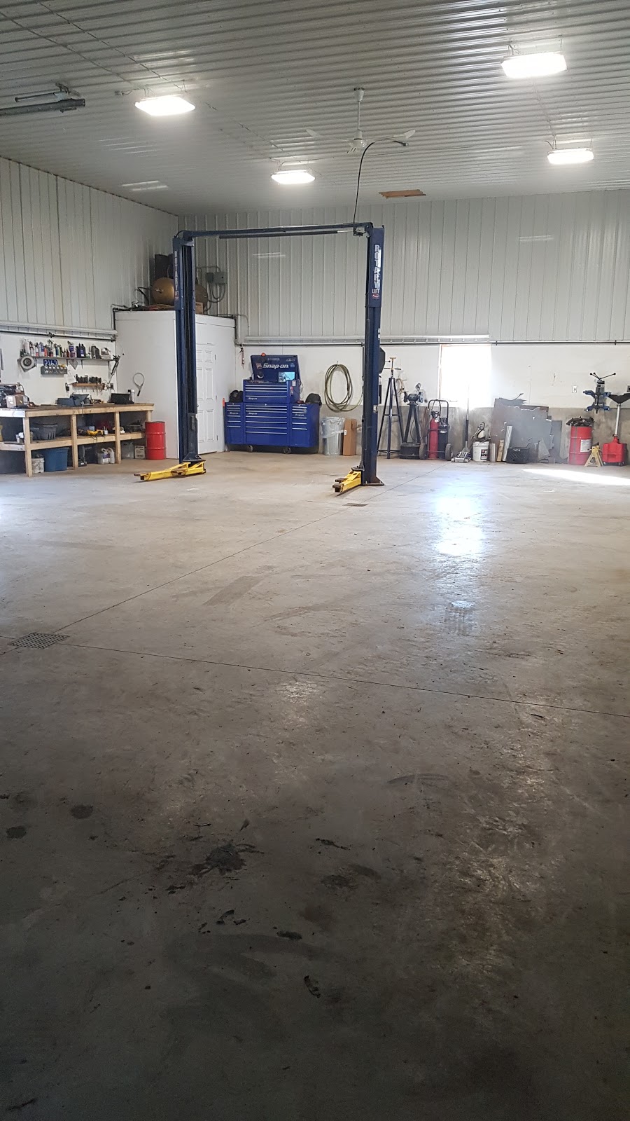 Bligh Mechanical | 2163 Hiltz Rd, Centreville, NS B0P 1J0, Canada | Phone: (902) 692-1107