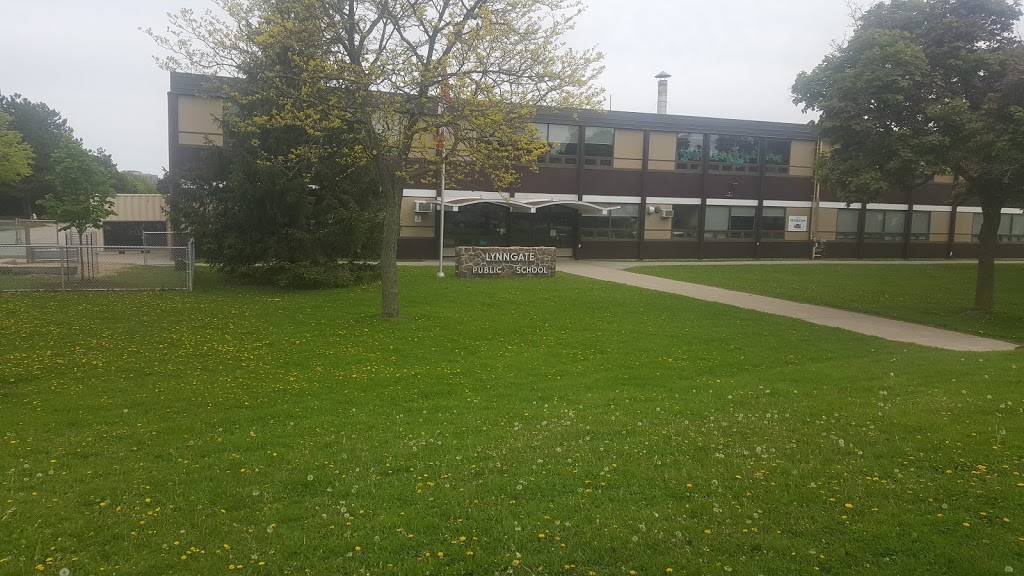 Lynngate Junior Public School 129 Cass Ave Scarborough On M1t 2b5 Canada