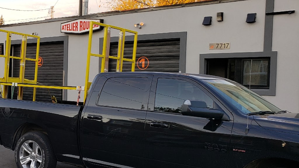 Atelier Rouleau Inc | 7717 Rue George, LaSalle, QC H8P 1C5, Canada | Phone: (514) 364-4345